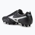 Pánske kopačky Mizuno Morelia II Club FG black/galaxy silver/dark shadow 3