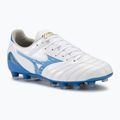 Pánske kopačky Mizuno Morelia Neo IV Pro FG laser blue/white