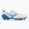 Pánske kopačky Mizuno Morelia Neo IV Pro FG laser blue/white 2