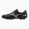 Pánske kopačky Mizuno Morelia Neo IV Pro AG black/galaxy silver