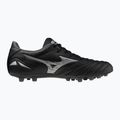 Pánske kopačky Mizuno Morelia Neo IV Pro AG black/galaxy silver 2