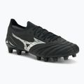 Pánske kopačky Mizuno Morelia Neo IV β Elite FG black/galaxy silver/black