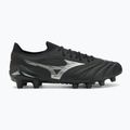 Pánske kopačky Mizuno Morelia Neo IV β Elite FG black/galaxy silver/black 2