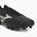 Pánske kopačky Mizuno Morelia Neo IV β Elite FG black/galaxy silver/black 7