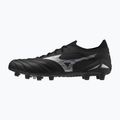 Pánske kopačky Mizuno Morelia Neo IV β Elite FG black/galaxy silver 8