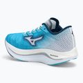 Dámska bežecká obuv Mizuno Wave Rebellion Flash 2 river blue/blue wing teal/white 3