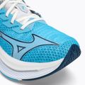 Dámska bežecká obuv Mizuno Wave Rebellion Flash 2 river blue/blue wing teal/white 7