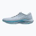 Dámska bežecká obuv Mizuno Wave Inspire 20 plein air/white/river blue 8