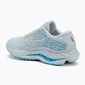 Dámska bežecká obuv Mizuno Wave Inspire 20 plein air/white/river blue 3