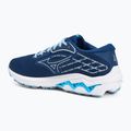 Dámske bežecké topánky Mizuno Wave Equate 8 estate blue/river blue/glacier lake 3