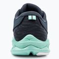 Dámska bežecká obuv Mizuno Wave Revolt 3 india ink/neo silver/dusty jade green 6