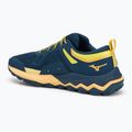 Pánska bežecká obuv Mizuno Wave Ibuki 4 blue wing teal/flax/quince 3