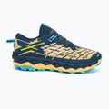 Pánska bežecká obuv Mizuno Wave Mujin 10 quince/white/river blue 2