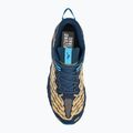 Pánska bežecká obuv Mizuno Wave Mujin 10 quince/white/river blue 5