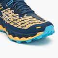 Pánska bežecká obuv Mizuno Wave Mujin 10 quince/white/river blue 7