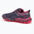 Dámska bežecká obuv Mizuno Wave Ibuki 4 graystone/azalea/violet quartz 3