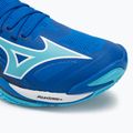 Pánska volejbalová obuv Mizuno Wave Lightning Neo 3 mugen blue/white/estate blue 7