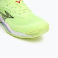 Pánska hádzanárska obuv Mizuno Wave Stealth 6 neo lime/black/splish splash 7