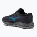 Pánska bežecká obuv Mizuno Wave Serene GTX ebony/crystal teal/black 3