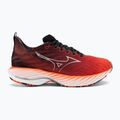 Pánska bežecká obuv Mizuno Wave Rider 28 mizuno ignition red/silver/black 2