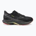 Pánska bežecká obuv Mizuno Wave Rider 28 black/silver/sunny lime 2