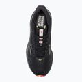Pánska bežecká obuv Mizuno Wave Rider 28 black/silver/sunny lime 5