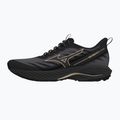 Dámska bežecká obuv Mizuno Wave Rider GTX 2 iron gate/ge gold/black 8