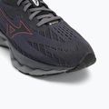 Dámska bežecká obuv Mizuno Wave Serene GTX ebony/rumba red/black 7