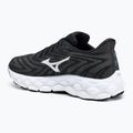 Dámska bežecká obuv Mizuno Wave Sky 8 black/silver/white 3