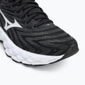 Dámska bežecká obuv Mizuno Wave Sky 8 black/silver/white 7