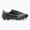 Pánske kopačky Mizuno α Select FG black/ignition red/801 c 2