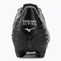 Pánske kopačky Mizuno α Select FG black/ignition red/801 c 6