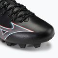 Pánske kopačky Mizuno α Select FG black/ignition red/801 c 7