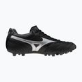 Pánske kopačky Mizuno Morelia II Pro AG black/galaxy silver/dark shadow 9