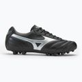 Mizuno Morelia II Club AG black/galaxy silver/dark shadow pánske kopačky 2