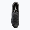 Mizuno Morelia II Club AG black/galaxy silver/dark shadow pánske kopačky 5