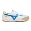 Pánske kopačky Mizuno Morelia Sala Elite IN white/laser blue/gold 2