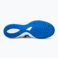 Pánske kopačky Mizuno Morelia Sala Elite TF white/laser blue/gold 4