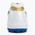 Pánske kopačky Mizuno Morelia Sala Elite TF white/laser blue/gold 6