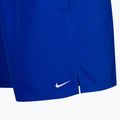Pánske plavecké šortky Nike Essential 7" Volley modré NESSA559-406 3