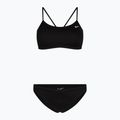 Dámske dvojdielne plavky Nike Essential Sports Bikini black NESSA211-001