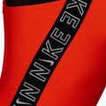 Detské jednodielne plavky NIKE LOGO TAPE červené NESSB758 3