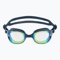 Plavecké okuliare Nike Expanse Mirrored navy blue NESSB160 2