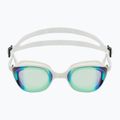 Plavecké okuliare Nike Expanse Mirror biele NESSB160 2