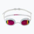 Plavecké okuliare Nike Legacy Polarized 678 white NESSB164 2