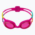 Ružové detské plavecké okuliare Nike Easy Fit 656 NESSB166 2