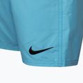 Detské plavecké šortky Nike Essential 4" Volley svetlomodré NESSB866-447 3