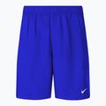 Detské plavecké šortky Nike Essential 4" Volley modré NESSB866-447