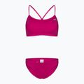 Dámske dvojdielne plavky Nike Essential Sports Bikini pink NESSA211