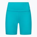 Dámske plavecké nohavice Nike Missy 6" Kick Short blue NESSB211-345